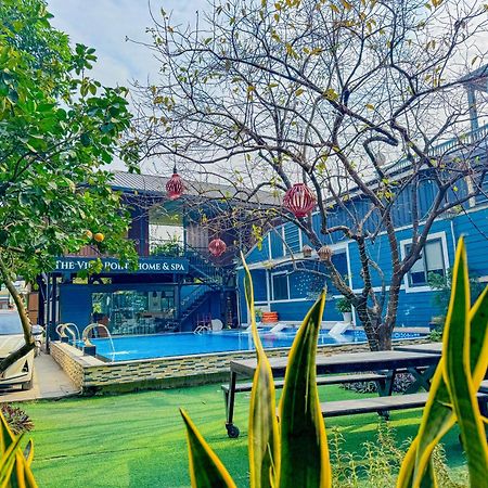 Ninh Binh The View Point Home & Spa ภายนอก รูปภาพ