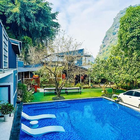 Ninh Binh The View Point Home & Spa ภายนอก รูปภาพ