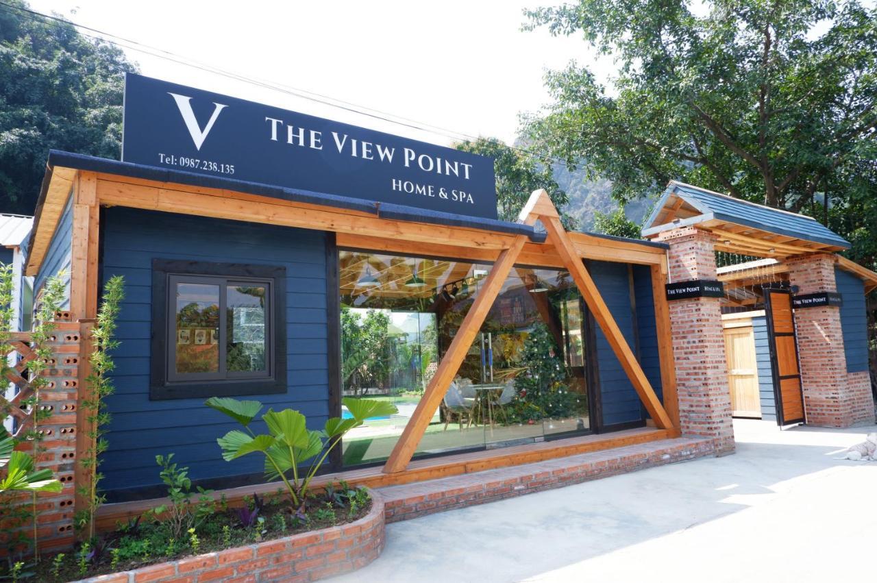 Ninh Binh The View Point Home & Spa ภายนอก รูปภาพ