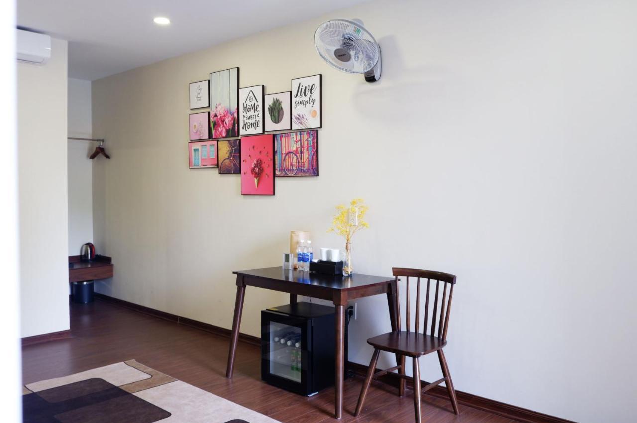 Ninh Binh The View Point Home & Spa ภายนอก รูปภาพ