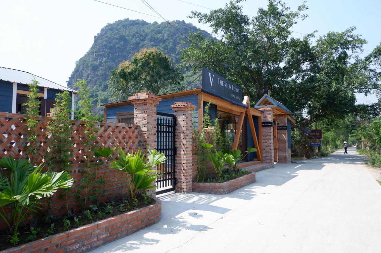 Ninh Binh The View Point Home & Spa ภายนอก รูปภาพ