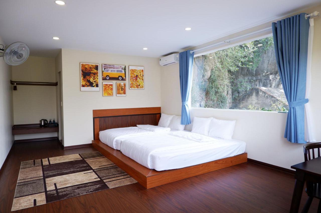 Ninh Binh The View Point Home & Spa ภายนอก รูปภาพ