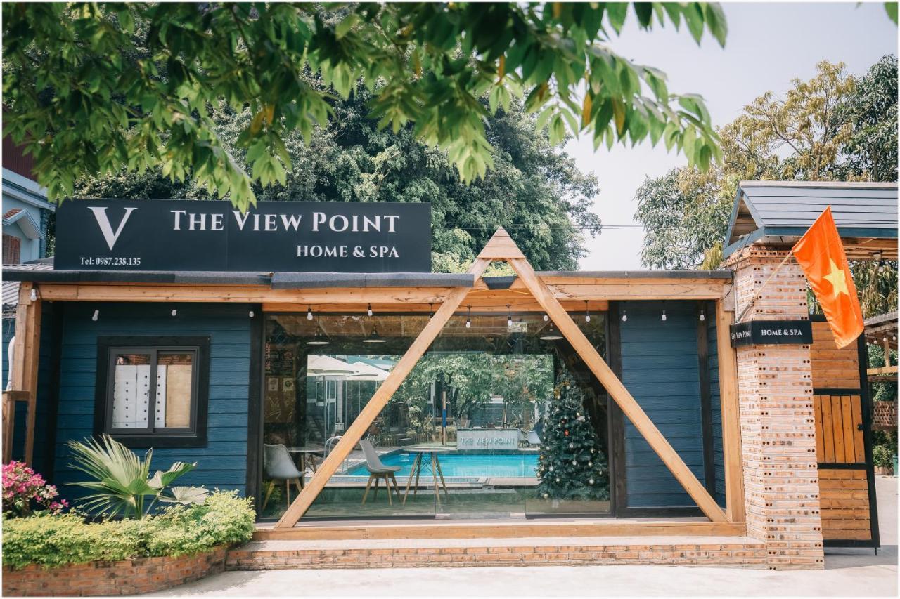 Ninh Binh The View Point Home & Spa ภายนอก รูปภาพ
