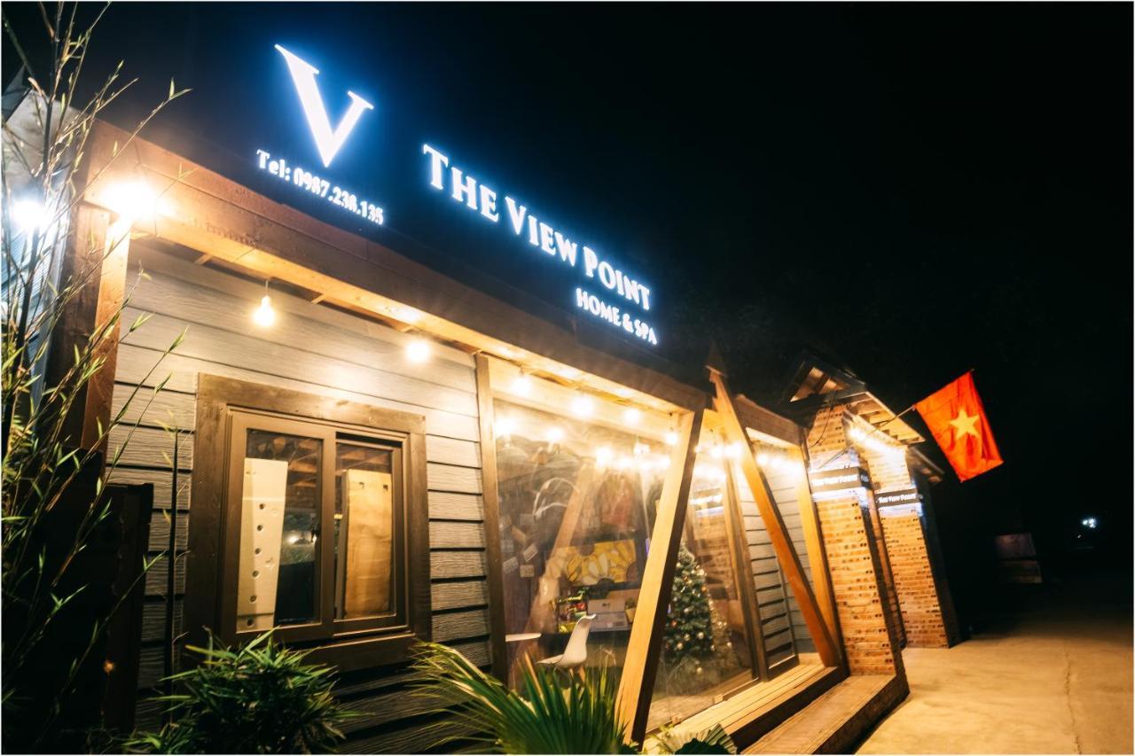 Ninh Binh The View Point Home & Spa ภายนอก รูปภาพ