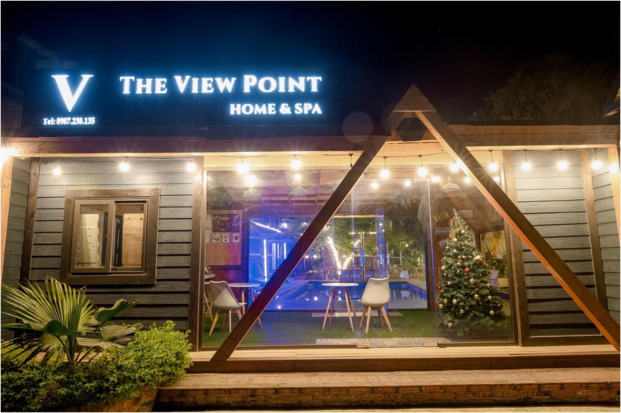 Ninh Binh The View Point Home & Spa ภายนอก รูปภาพ