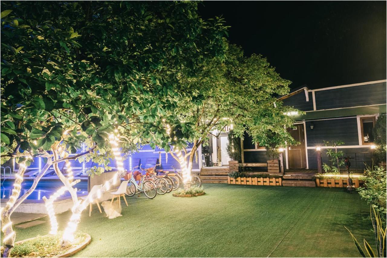 Ninh Binh The View Point Home & Spa ภายนอก รูปภาพ