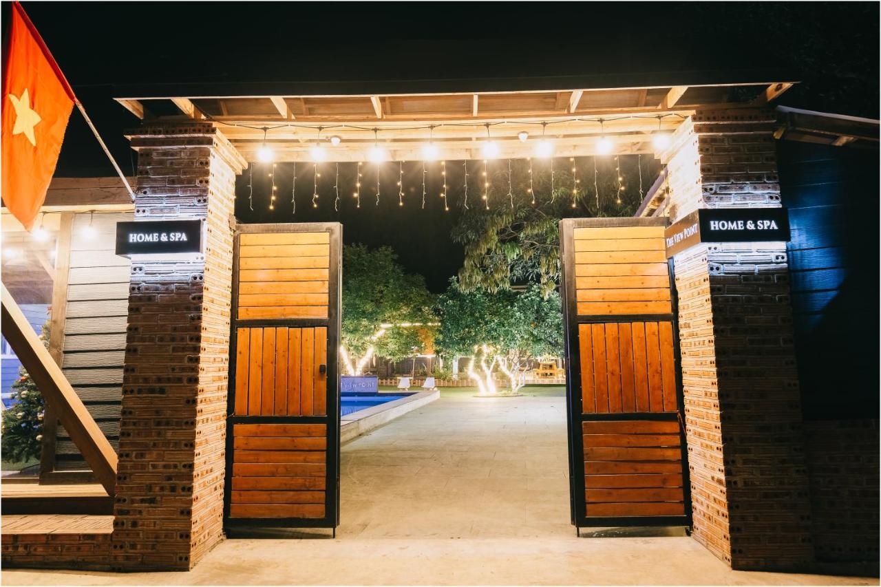 Ninh Binh The View Point Home & Spa ภายนอก รูปภาพ