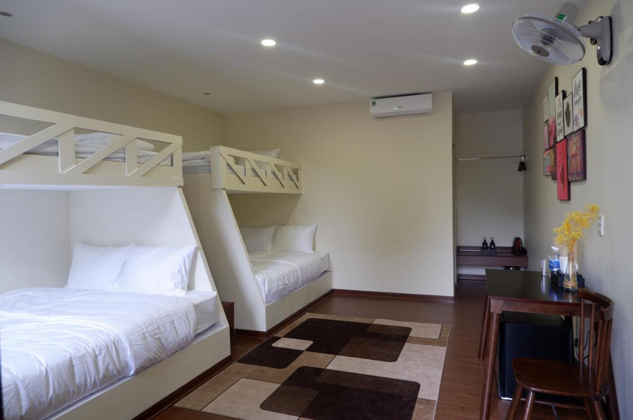 Ninh Binh The View Point Home & Spa ห้อง รูปภาพ