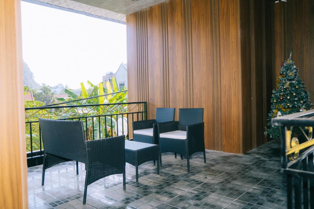Ninh Binh The View Point Home & Spa ภายนอก รูปภาพ