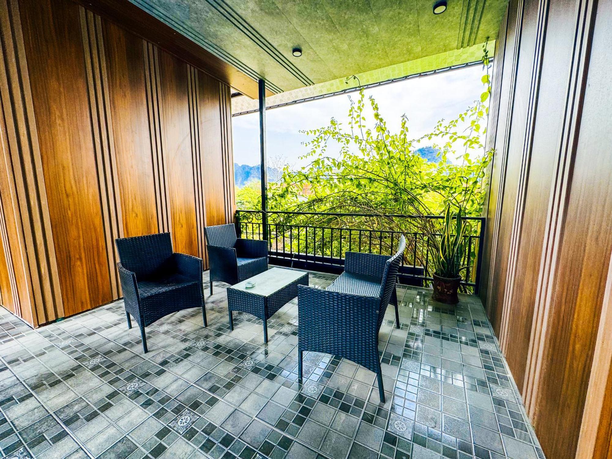 Ninh Binh The View Point Home & Spa ภายนอก รูปภาพ
