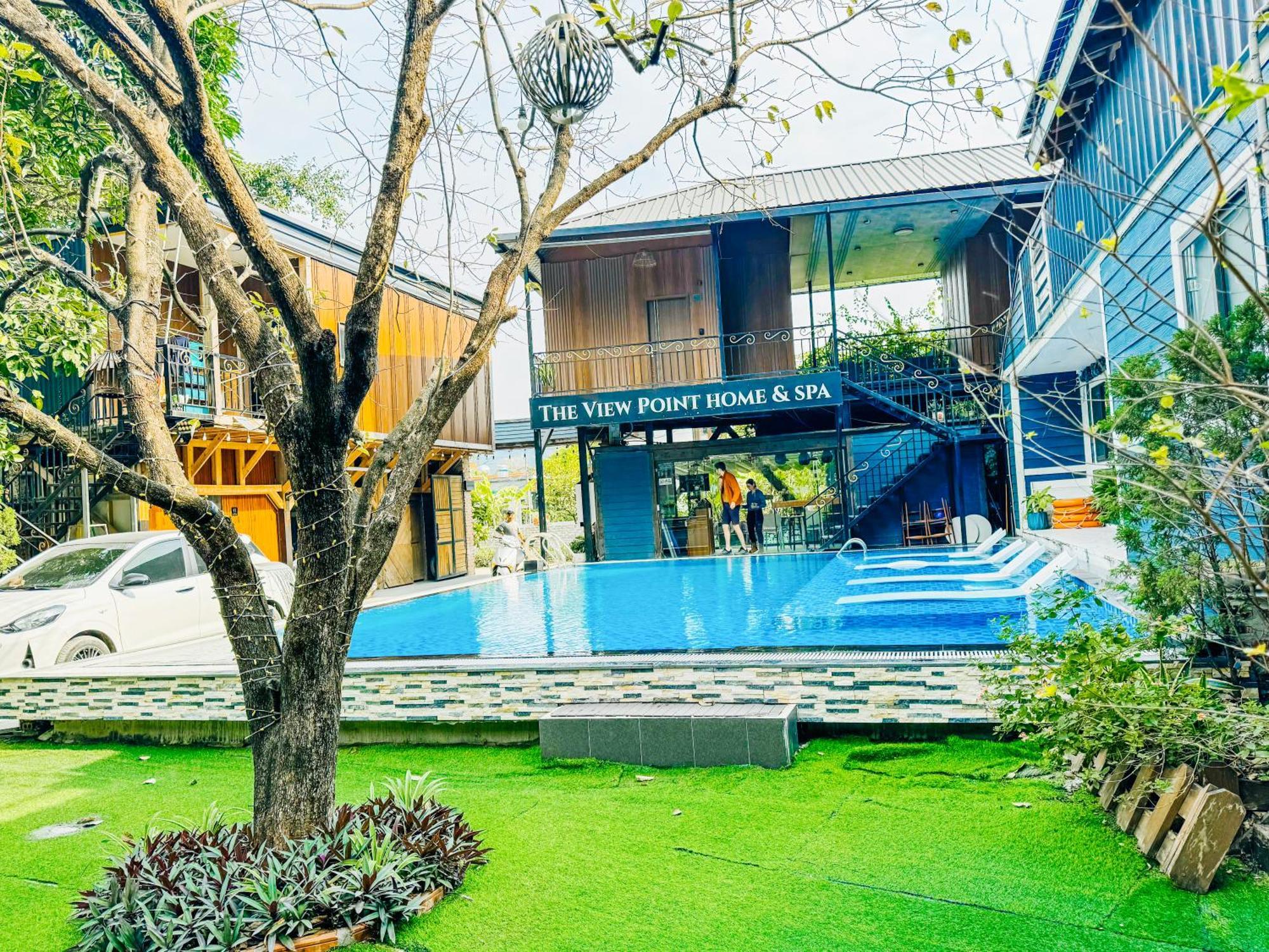 Ninh Binh The View Point Home & Spa ภายนอก รูปภาพ