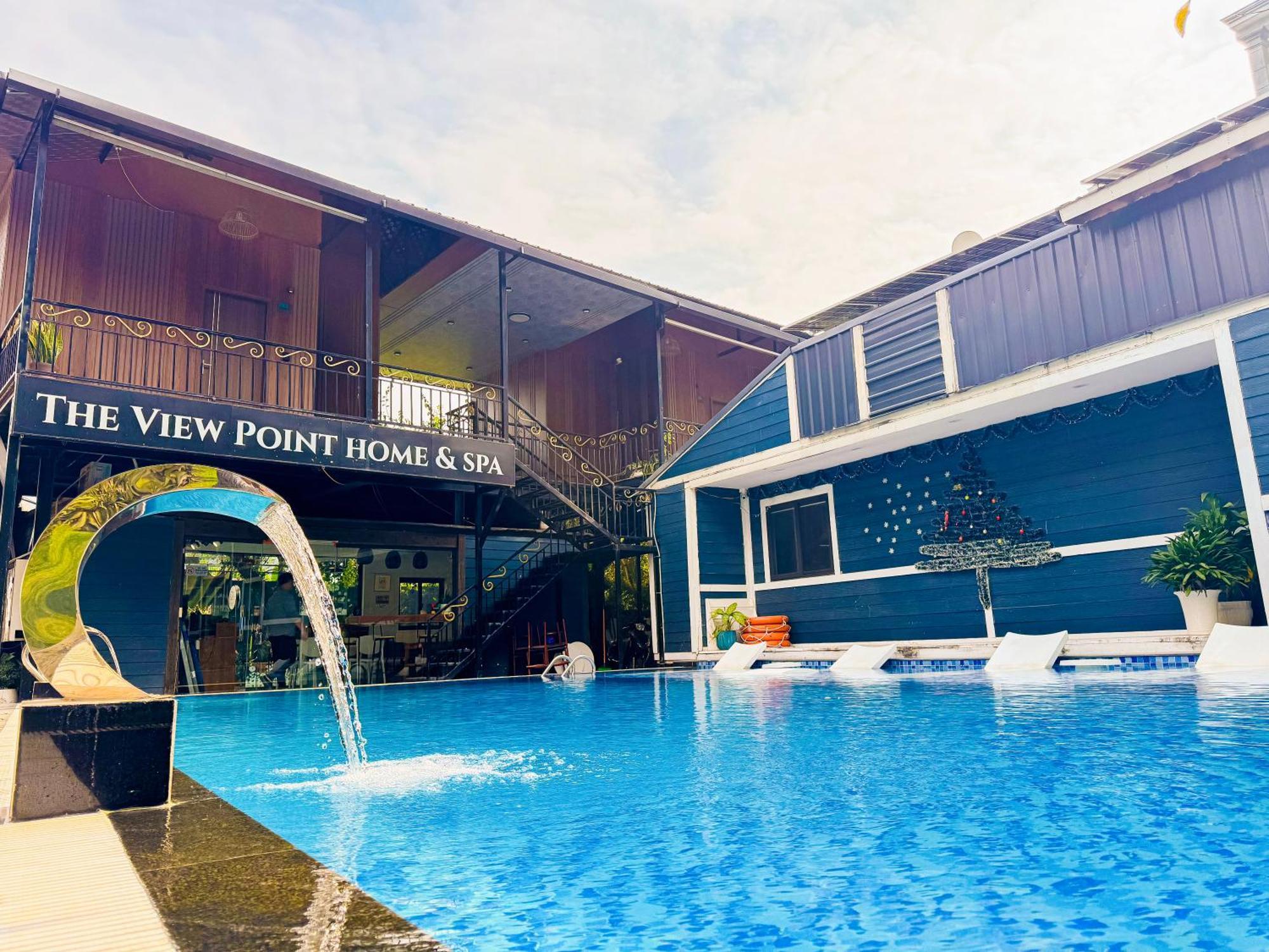Ninh Binh The View Point Home & Spa ภายนอก รูปภาพ