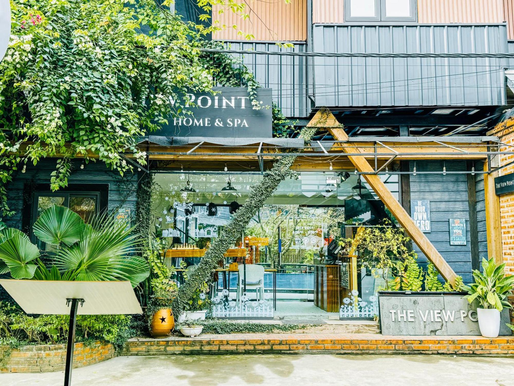 Ninh Binh The View Point Home & Spa ภายนอก รูปภาพ