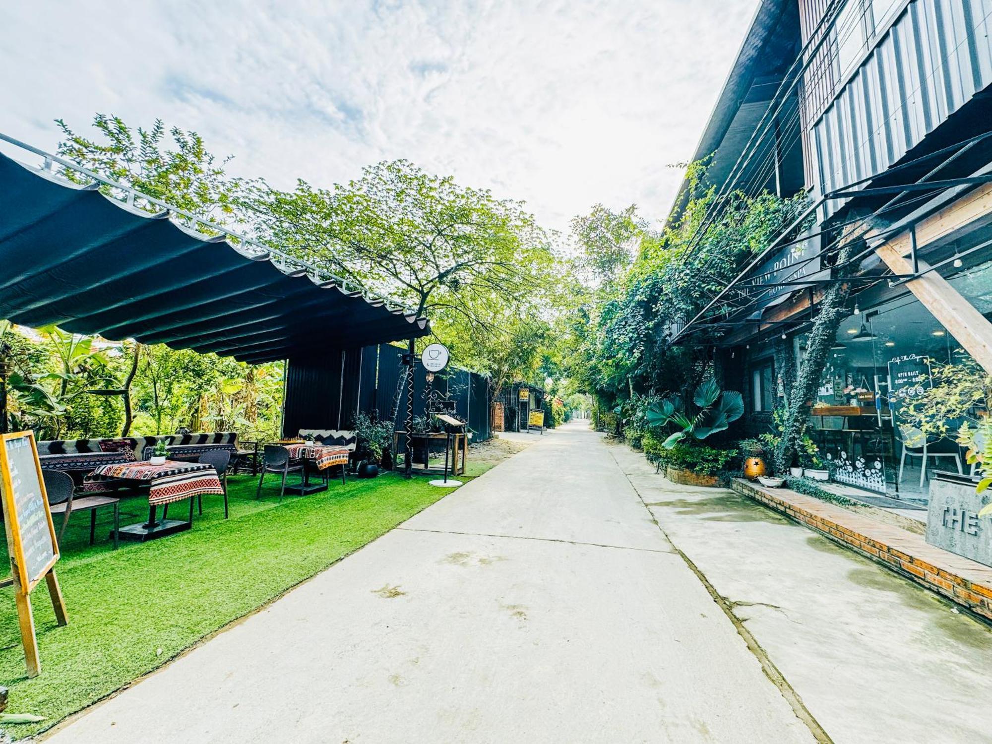 Ninh Binh The View Point Home & Spa ภายนอก รูปภาพ