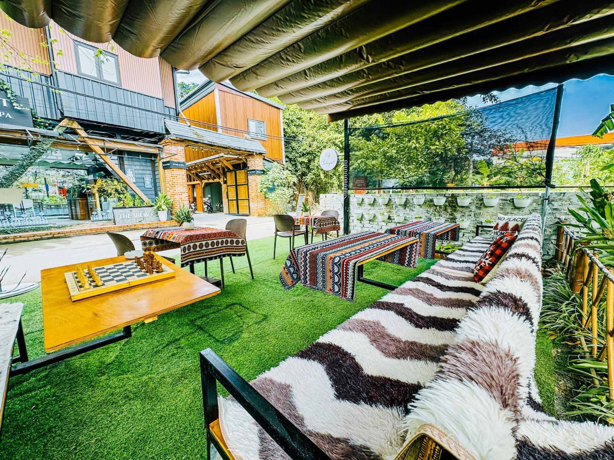 Ninh Binh The View Point Home & Spa ภายนอก รูปภาพ