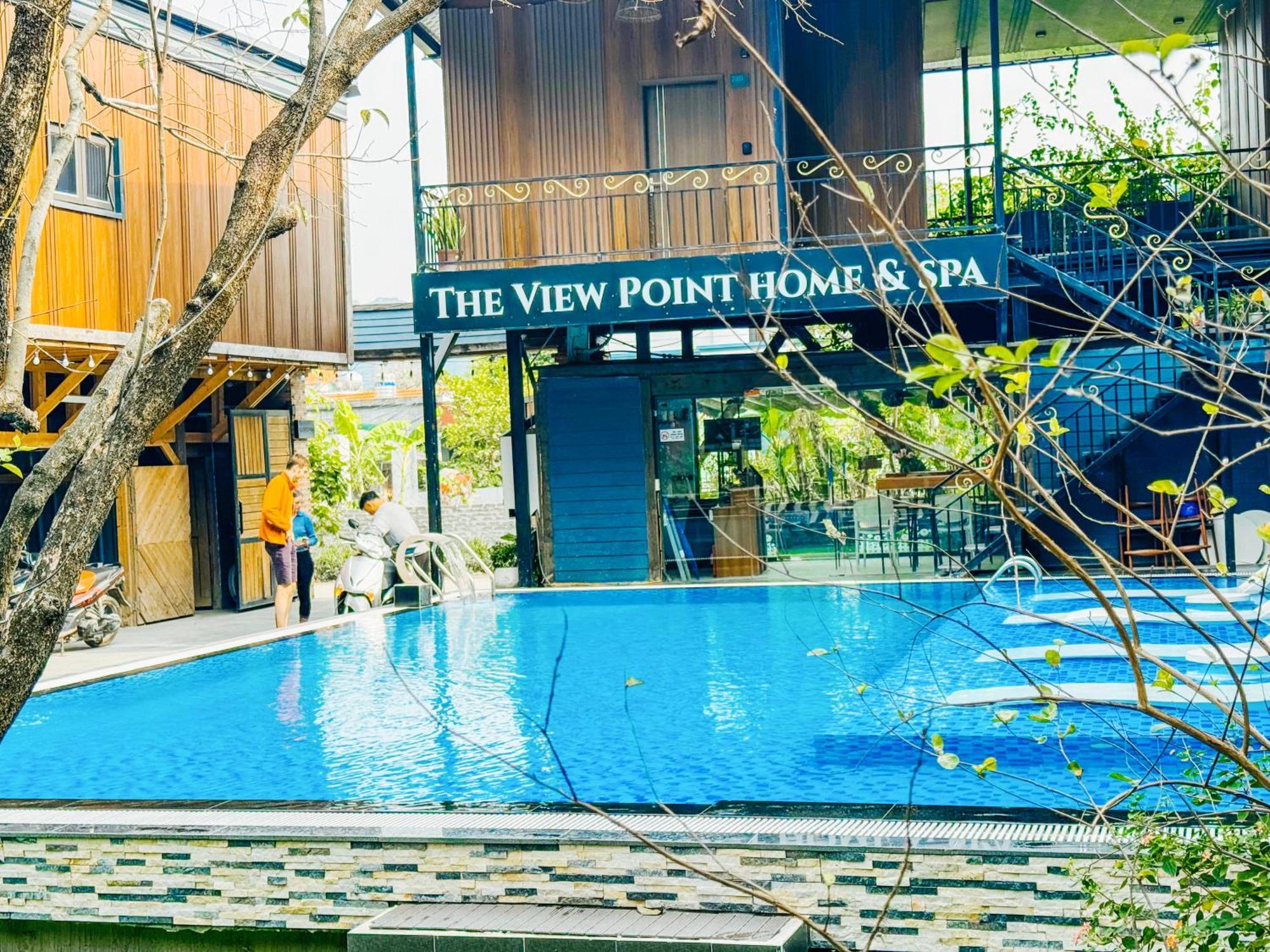 Ninh Binh The View Point Home & Spa ภายนอก รูปภาพ